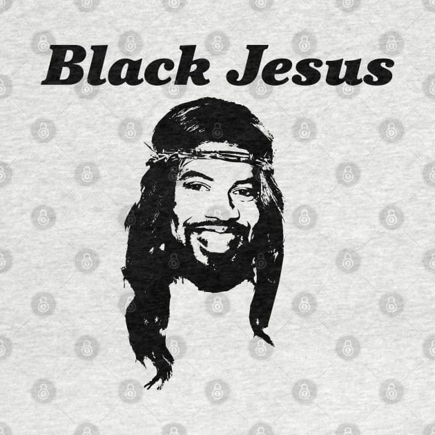 Black Jesus by Shatpublic